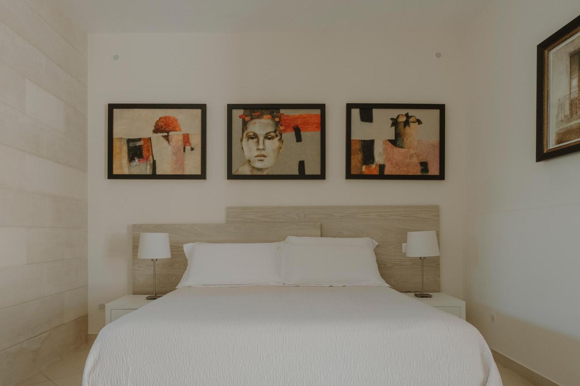 Villa Patrizia Salento Art & Room Porto Cesareo Extérieur photo