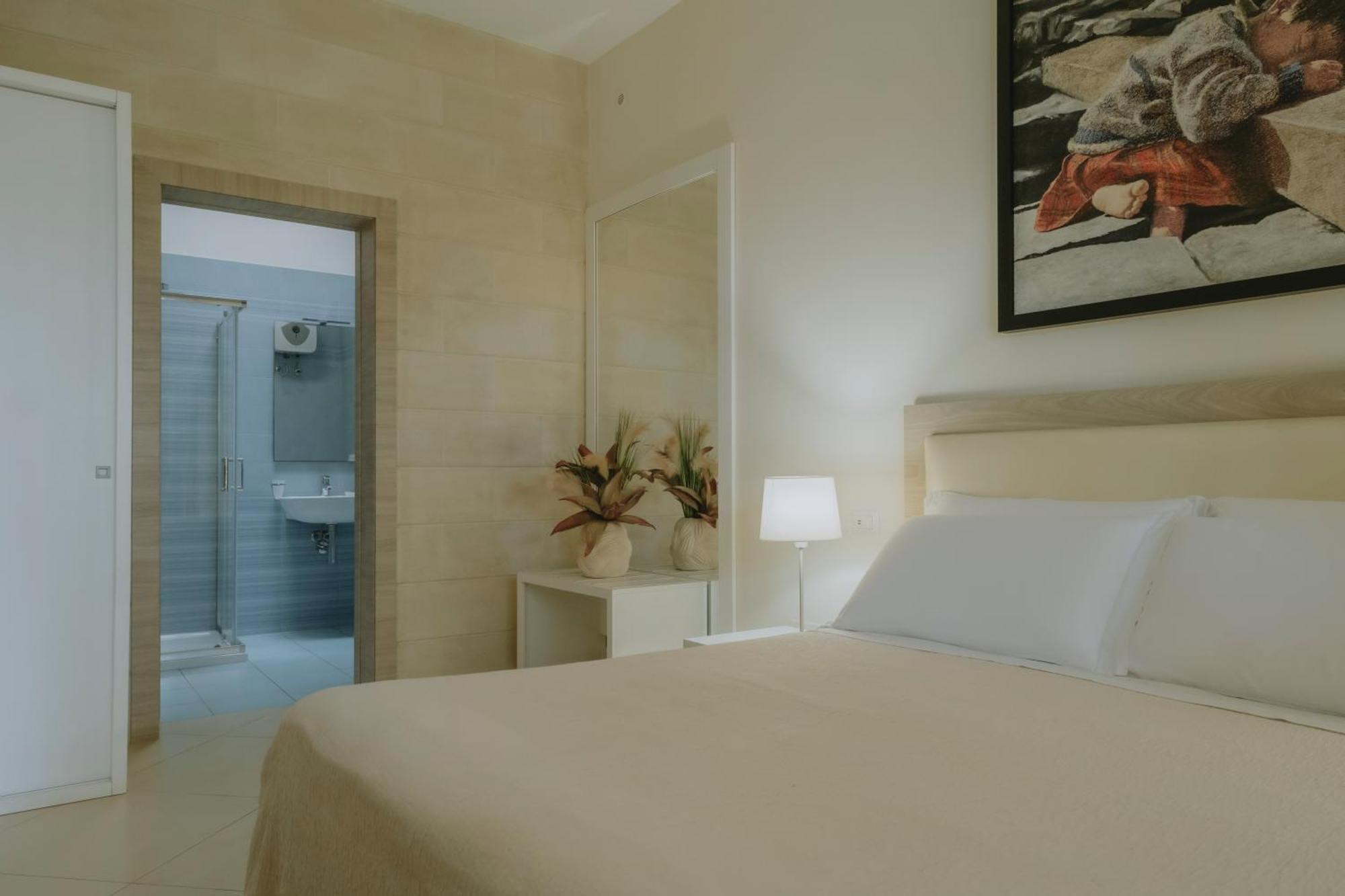 Villa Patrizia Salento Art & Room Porto Cesareo Extérieur photo