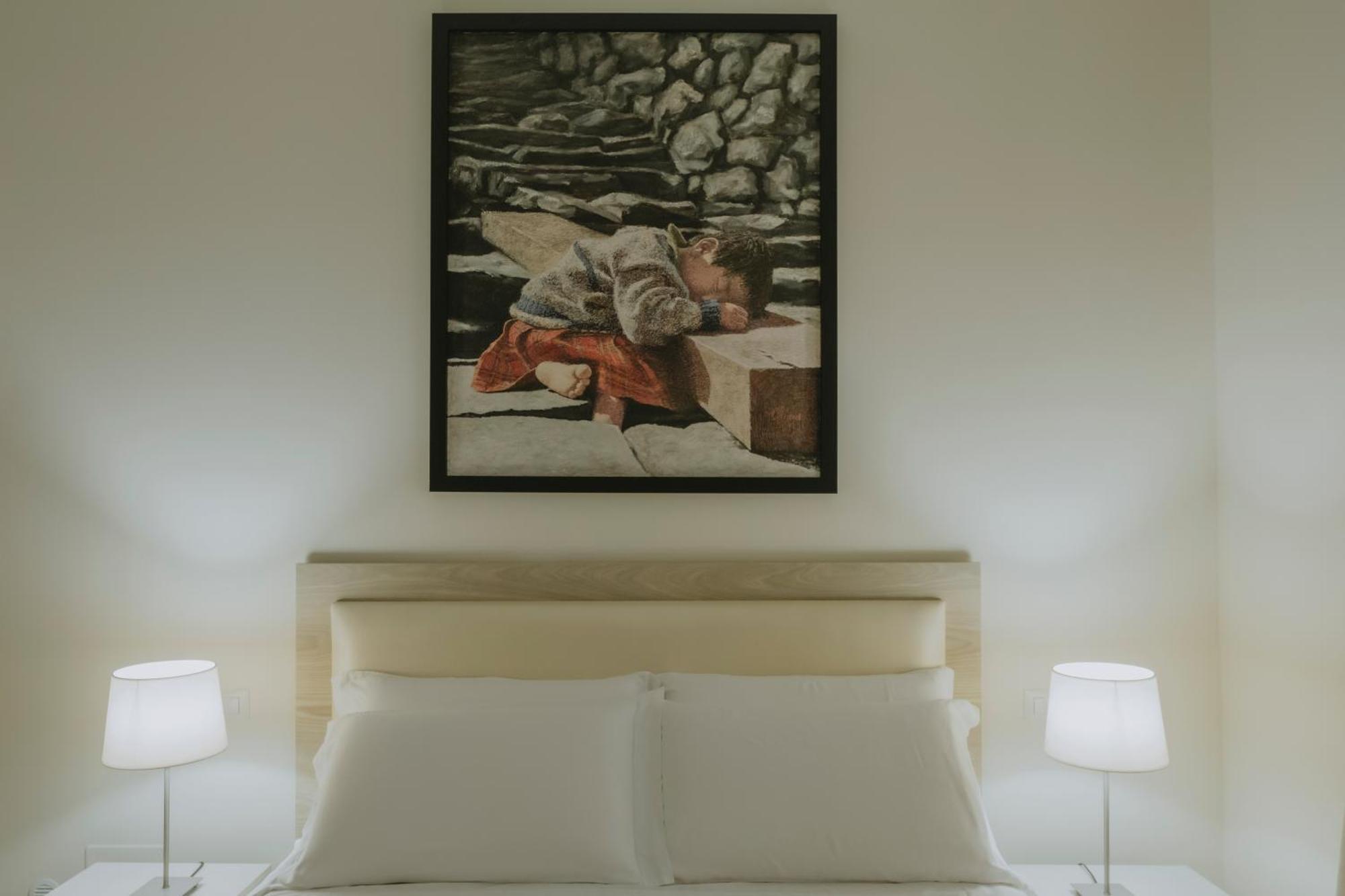 Villa Patrizia Salento Art & Room Porto Cesareo Extérieur photo