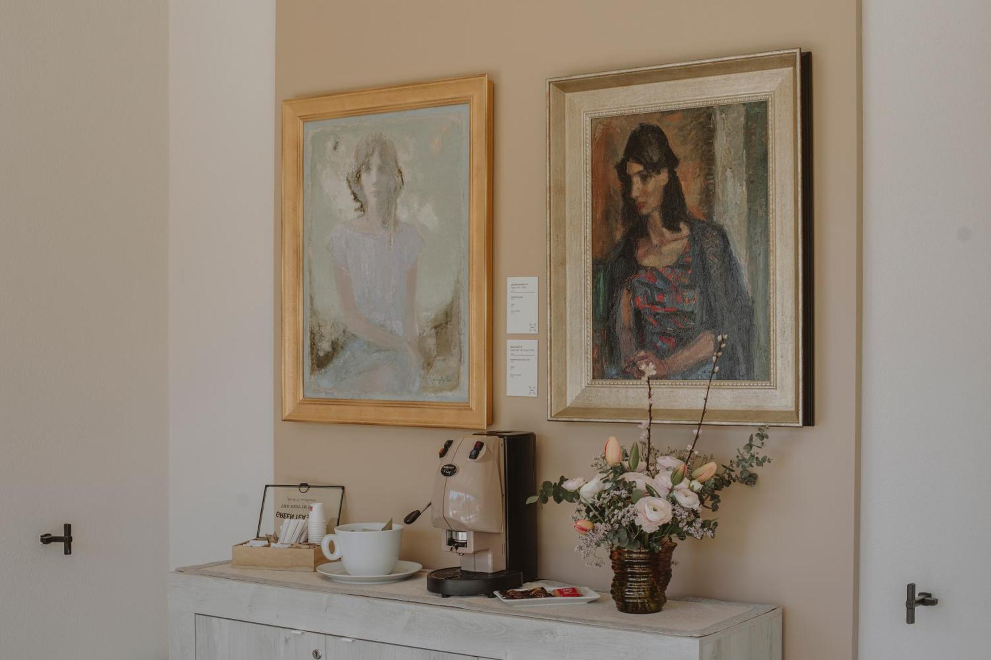Villa Patrizia Salento Art & Room Porto Cesareo Extérieur photo