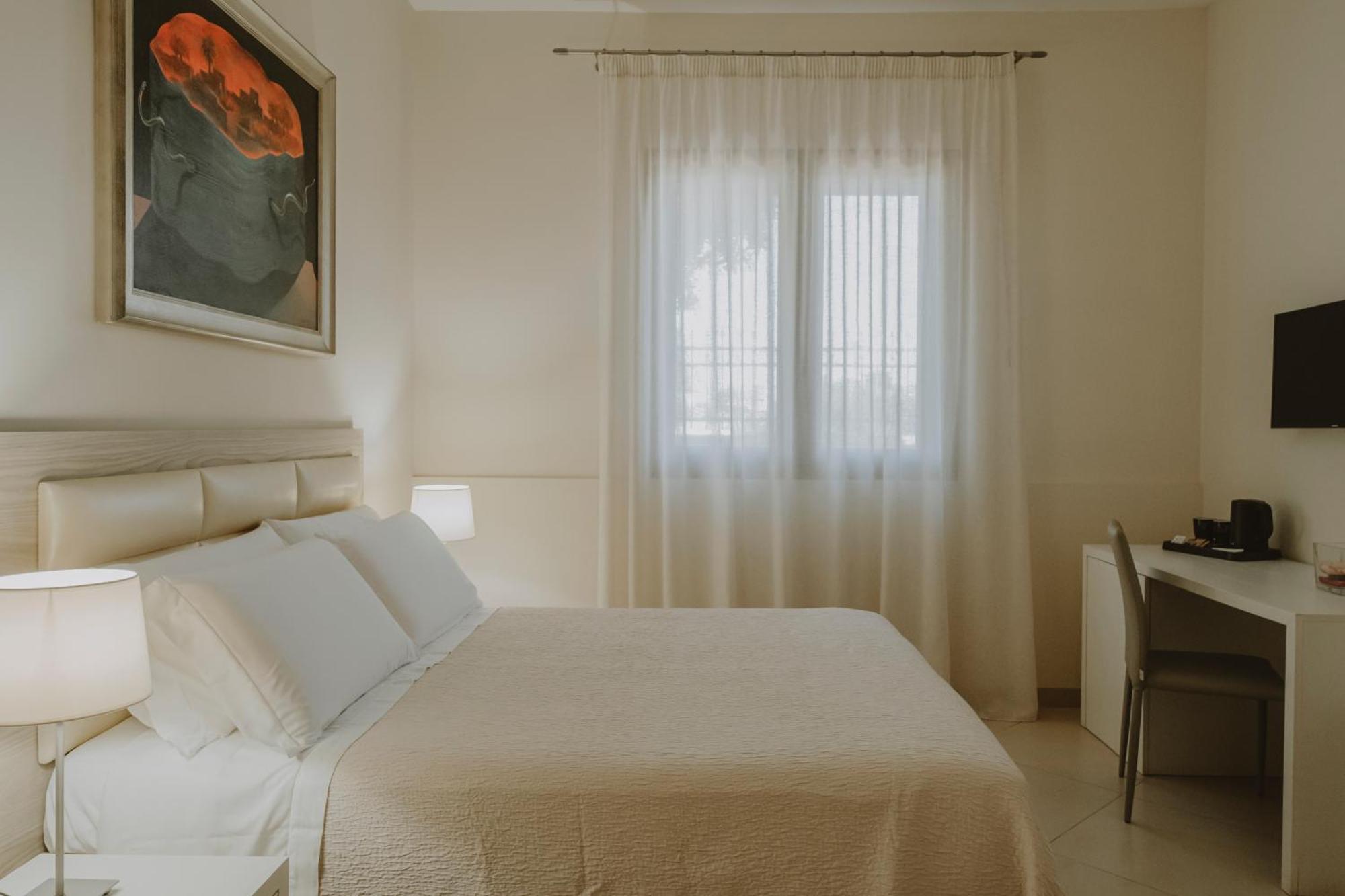 Villa Patrizia Salento Art & Room Porto Cesareo Extérieur photo