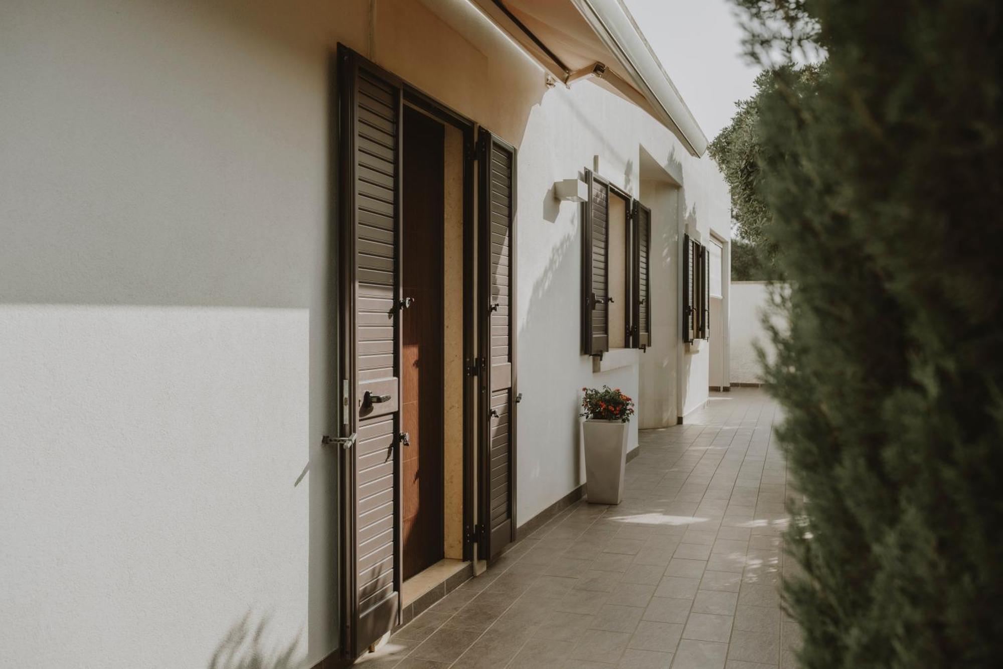 Villa Patrizia Salento Art & Room Porto Cesareo Extérieur photo