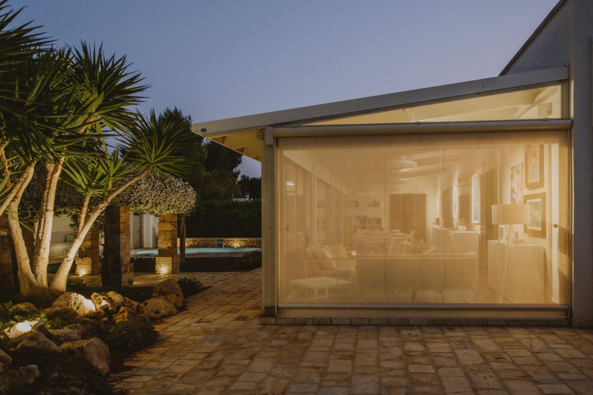 Villa Patrizia Salento Art & Room Porto Cesareo Extérieur photo
