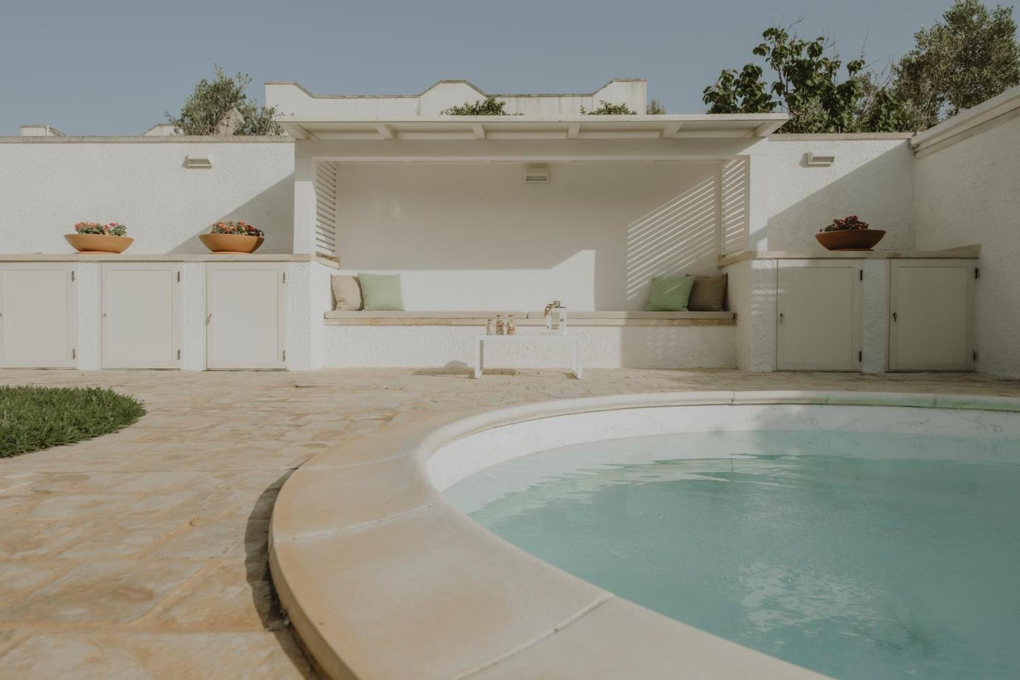Villa Patrizia Salento Art & Room Porto Cesareo Extérieur photo