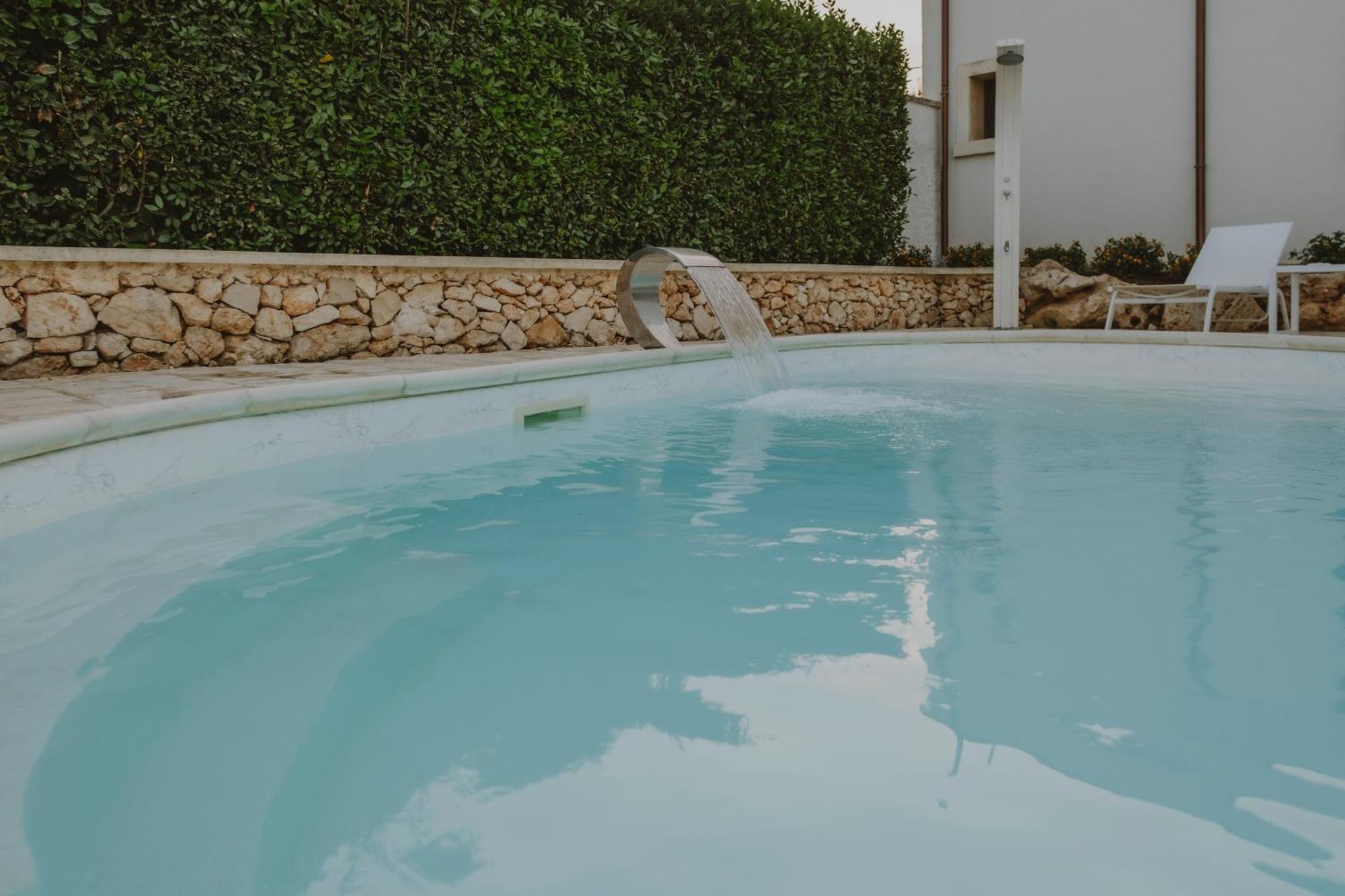 Villa Patrizia Salento Art & Room Porto Cesareo Extérieur photo